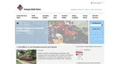 Desktop Screenshot of enkreis.de